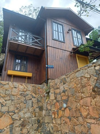 house em Rua Inério Joaquim da Silva, Pântano do Sul - Florianópolis - SC