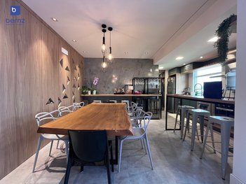 apartment em Rua Santo Antonio, São Francisco de Assis - Camboriú - SC