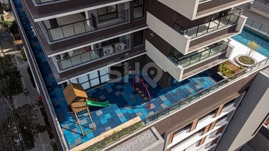 apartment em Rua Iperoig, Perdizes - São Paulo - SP