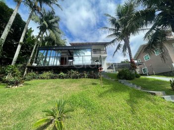 house em Rua José Félix Vieira, Pantanal - Florianópolis - SC