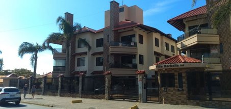 apartment em Rua das Gaivotas, Ingleses do Rio Vermelho - Florianópolis - SC