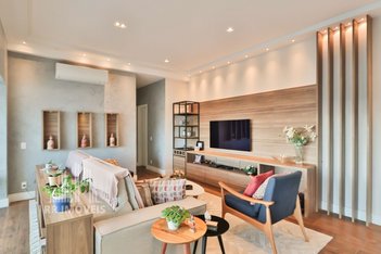 apartment em Avenida Andrômeda, Green Valley Alphaville - Barueri - SP