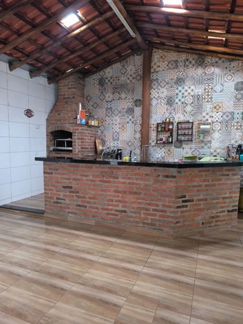 house em Rua Leonor Tavares Conti, Conjunto Residencial Camilo Sahade - Igaraçu do Tietê - SP