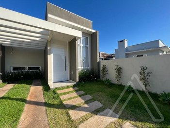 house em Rua Erhardt Erno Hagemann, São Bento - Lajeado - RS