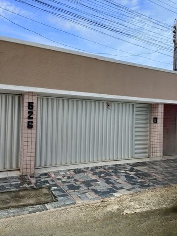 house em Rua Castro Meireles, Mondubim - Fortaleza - CE