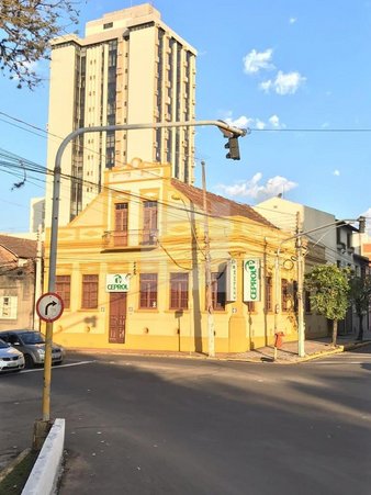 Cômodo Condomínio