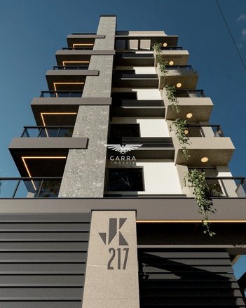 apartment em Rua Bento Gonçalves, Praia de Armação do Itaporocoy - Penha - SC