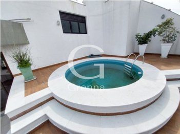 apartment em Alameda Jauaperi, Moema - São Paulo - SP