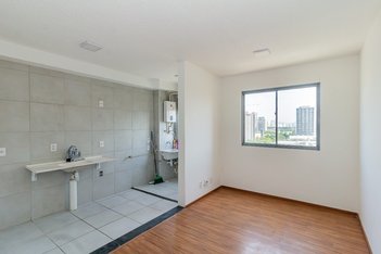 apartment em Rua Doutor Bento Teobaldo Ferraz, Várzea da Barra Funda - São Paulo - SP