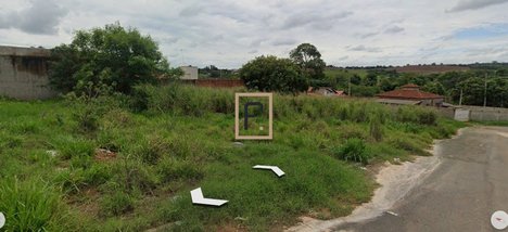 land_lot em Rua Pastor Antonio Vicente, Mococa - Mococa - SP