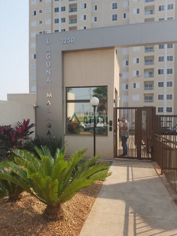 apartment em Avenida João Miguel Caram, Cidade Industrial 2 - Londrina - PR