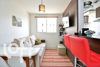 apartment em Avenida Amador Aguiar, Jaraguá - São Paulo - SP