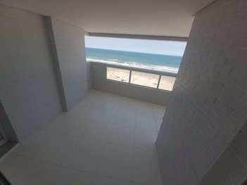 apartment em Avenida Luzia Encarnação Vidal, Aviação - Praia Grande - SP