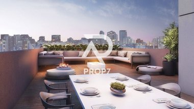 apartment em Rua Cotoxó, Perdizes - São Paulo - SP