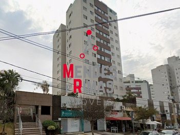 apartment em Rua Alberto Cintra, União - Belo Horizonte - MG