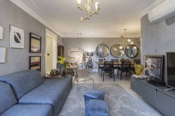 apartment em Rua Aimberê, Sumaré - São Paulo - SP