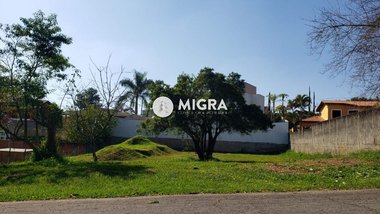 land_lot em Alameda Tres Maria - Quadra Q, Condomínio Residencial Mirante do Vale - Jacareí - SP