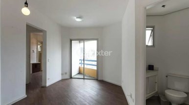apartment em Rua Mateus Grou, Pinheiros - São Paulo - SP