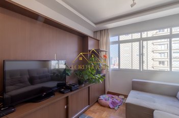 apartment em Rua Doutor Eduardo de Souza Aranha, Vila Nova Conceição - São Paulo - SP