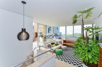 apartment em Rua Almansa, Vila Andrade - São Paulo - SP