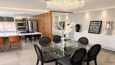 apartment em Rua Treze de Maio, Cristo Redentor - Caxias do Sul - RS