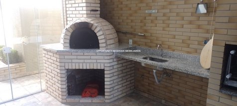 apartment em Rua Tatuí, Casa Branca - Santo André - SP