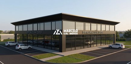 commercial_building em Avenida Olívia Flores, Candeias - Vitória da Conquista - BA
