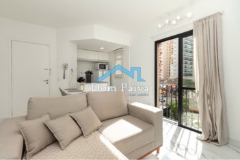 apartment em Rua Luís Dias, Itaim Bibi - São Paulo - SP