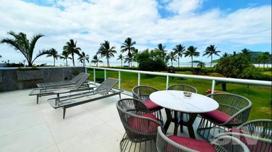 apartment em Passeio dos Galeões, Riviera - Bertioga - SP