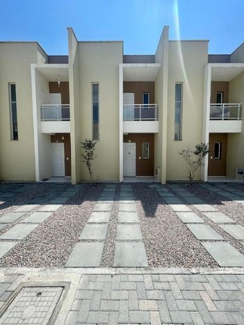 house em Rua 05H do Loteamento Cidade Jardim, Prefeito José Walter - Fortaleza - CE