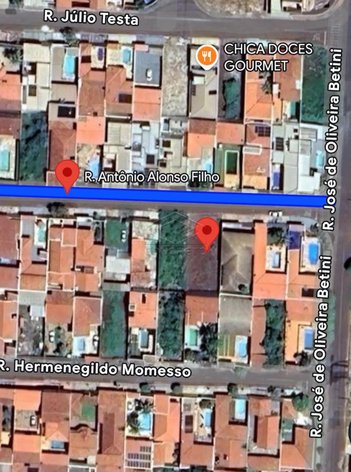 commercial_property em Alameda Virginio Zanatto, Jardim Campos Prado - Jaú - SP