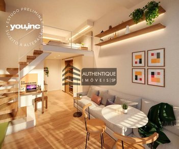 apartment em Rua Ministro Godói, Perdizes - São Paulo - SP