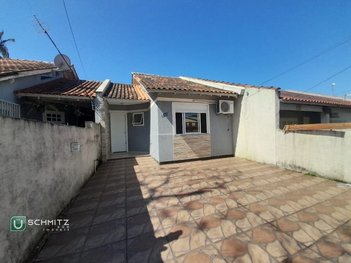 house em América do Sul, Vera Cruz - Gravataí - RS