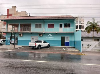 office em Rua Vinte e Cinco de Julho, Vila Nova - Jaraguá do Sul - SC