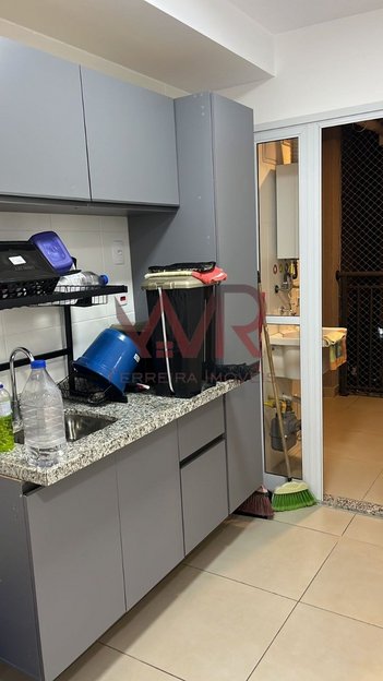 apartment em Rua Atucuri, Chácara Santo Antônio (Zona Sul) - São Paulo - SP