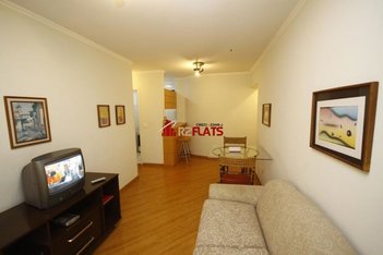 apartment em Alameda Jaú, Jardim Paulista - São Paulo - SP