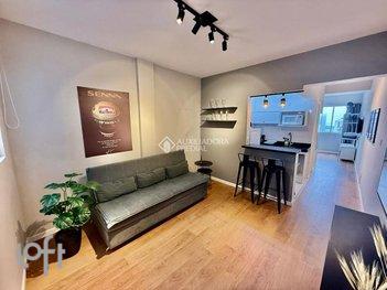 apartment em Anita Garibaldi, Centro - Florianópolis - SC