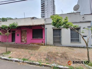 house em Rua José de Alencar, Rio Branco - São Leopoldo - RS
