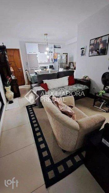 apartment em Tupinambás, Vila Assunção - Santo André - SP