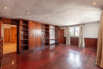 office em Rua Santa Justina, Vila Olímpia - São Paulo - SP