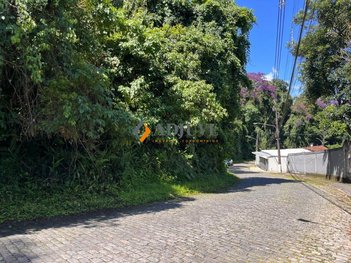 land_lot em Rua Colômbia, Quitandinha - Petrópolis - RJ