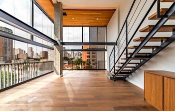 apartment em Rua Ministro Jesuíno Cardoso, Vila Nova Conceição - São Paulo - SP