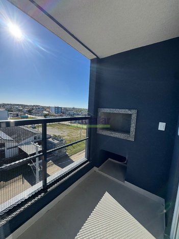apartment em Avenida Rio Grande, Cassino - Rio Grande - RS