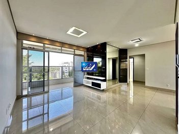 apartment em Rua Borges, Indaiá - Belo Horizonte - MG