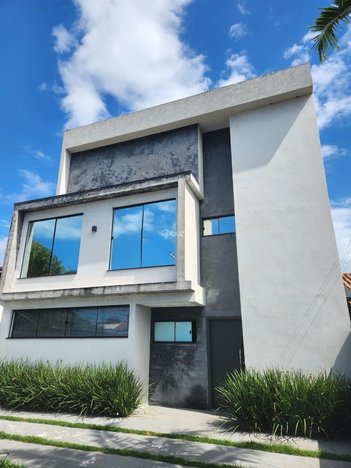 apartment em Rua Nossa Senhora de Fátima, Campeche - Florianópolis - SC