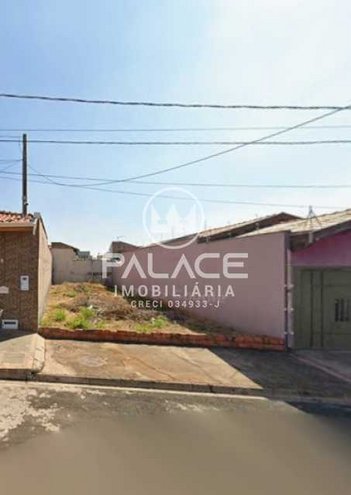 land_lot em Rua Antonio Bombo, Residencial Nova Água Branca II - Piracicaba - SP
