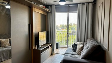 apartment em Rua Vitório Randi, Jardim Alto da Boa Vista - Valinhos - SP