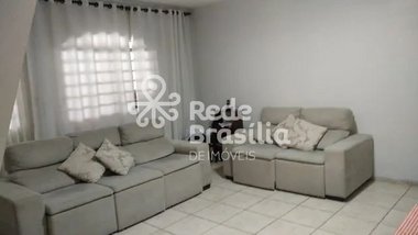house em QN 3 Conjunto 1, Riacho Fundo II - Brasília - DF
