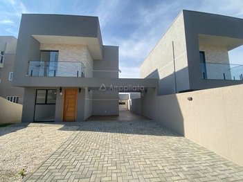 house em Rua Celestino Ferrarini, Timbu - Campina Grande do Sul - PR