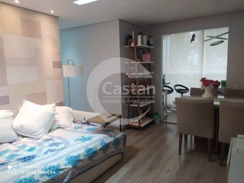 apartment em Avenida Vila Ema, Vila Ema - São Paulo - SP